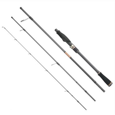 アピア シーバスロッド ボイジャー EX IV JET RUN S73L (スピニング/4ピース/グリップジョイント)