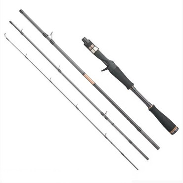 アピア シーバスロッド ボイジャー EX IV REAL DEAL C63ML (ベイト/4ピース/グリップジョイント)