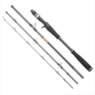 アピア シーバスロッド ボイジャー EX IV MAD DOG C63MH (ベイト/4ピース/グリップジョイント)