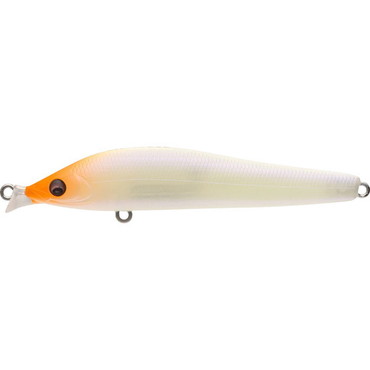 アピア シーバスルアー エルドール85SSL #05 マットパールホワイト