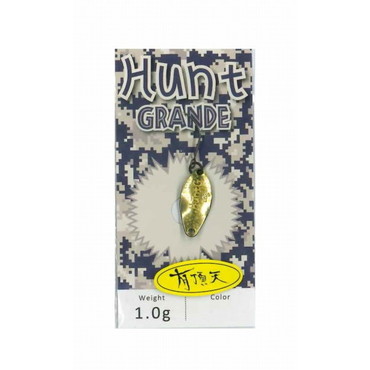 ニュードロワー スプーン ハントグランデ 1.0g 有頂天 UTY-3 キングロン