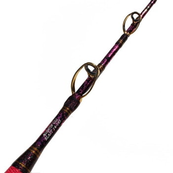 アリゲーター ギル ブラスト 14-165 黒/ピンクプルトス 【allipre】