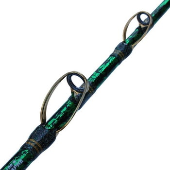 アリゲーター バチスカーフ 2100S 黒/緑プルトス 【allipre】