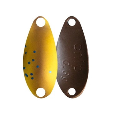 ギアクラフト スプーン チップ 0.8g #02 赤マムシ