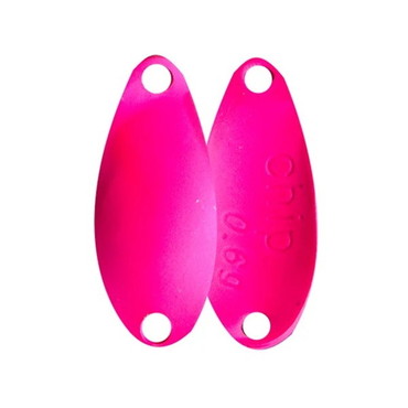 ギアクラフト スプーン チップ 0.6g #11フラッシュピンク