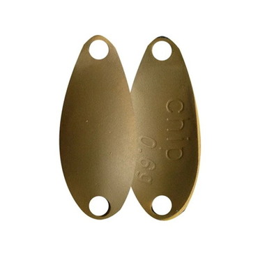 ギアクラフト スプーン チップ 0.6g #13 ウィード