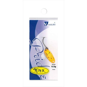 なぶら家 スプーン プリッジ 0.5g 有頂天Y-3