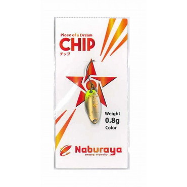 ギアクラフト スプーン チップ0.8g STAFF #1テチモーニン