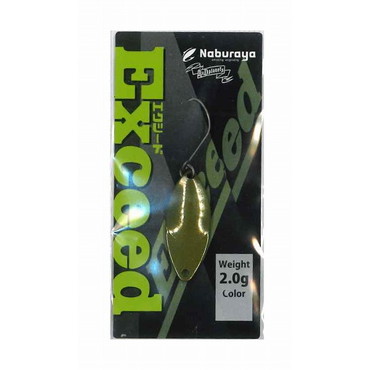 ギアクラフト スプーン エクシード2g STAFF#3悶絶シルオリ