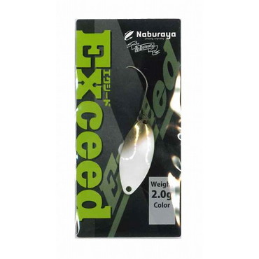 ギアクラフト スプーン エクシード2g STAFF#4レモン牛乳