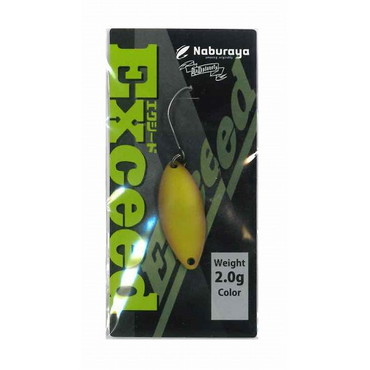 ギアクラフト スプーン エクシード2g STAFF #5ショボクレイジーB