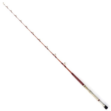 剛樹 ゴウキ 船大物竿 アルバカーレス　Ｌ１９５　（特）蛍光色にしずく