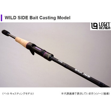 【訳あり】レジットデザイン ワイルドサイド ＷＳＣ-６１０Ｈ （ベイト １ピース ）