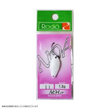 ロデオクラフト NOA 1.5g #11 塗ッチャッテ