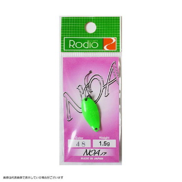 ロデオクラフト NOA 1.5g #48 本日ノラッキーカラー