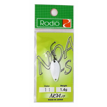 ロデオクラフト NOA(ノア)-S 1.4g #11 塗ッチャッテ