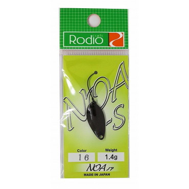 ロデオクラフト NOA(ノア)-S 1.4g #16 チョコレート