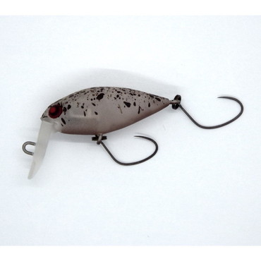 ロデオクラフト トラウトプラグ モカラトルSR 2フック(SS) #232015ノブカラー