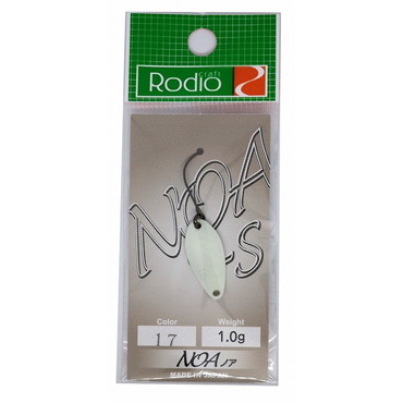 ロデオクラフト NOA(ノア)-S 1.0g #17 グロー(夜光)