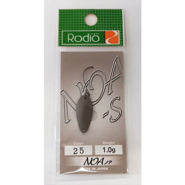 ロデオクラフト　NOA S(ノア S) 1.0g#25 ミルクココア(マット