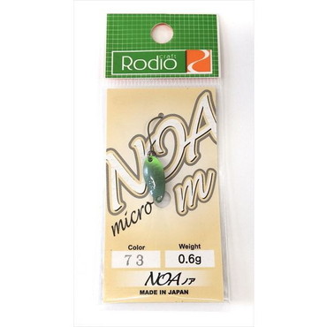 ロデオクラフト　NOA m (ノア マイクロ) 0.6g #73 K.F