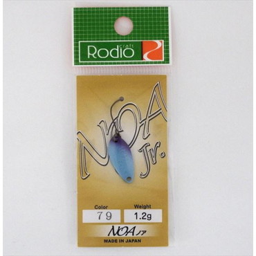 ロデオクラフト スプーン NOA Jr ノアジュニア 1.2g 79 K.FIV