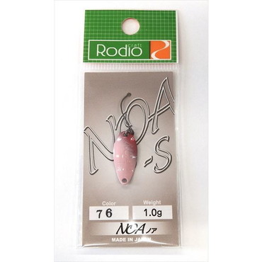 ロデオクラフト　NOA-S(ノア S) 1.0g #76 K.F II