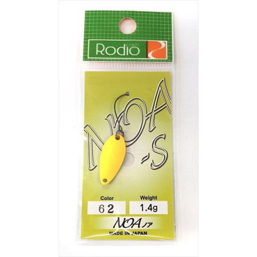 ロデオクラフト　NOA-S(ノア S) 1.4g #62 安塚リクエスト