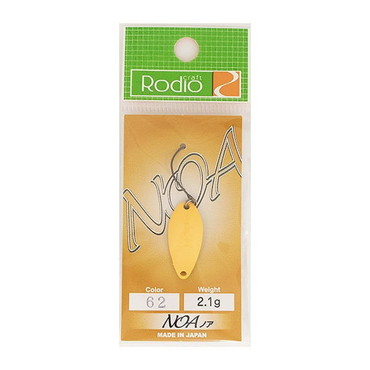 ロデオクラフト スプーン NOA ノア 2.1g #62 安塚リクエスト