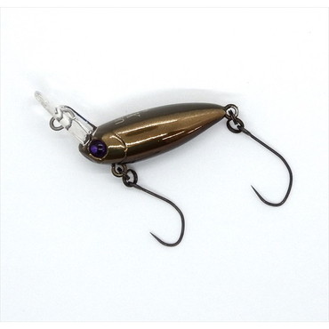 ロデオクラフト トラウトプラグ ウッサ(XS)ノンラトル #8 キラキラ