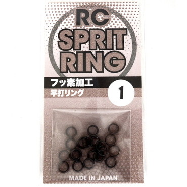 ロデオクラフト スナップ・リング RCスプリットリング #1