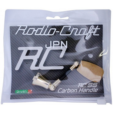 ロデオクラフト シングル スピニング カーボンハンドル RC 40 DA-CP シャンパン ダイワ Type1