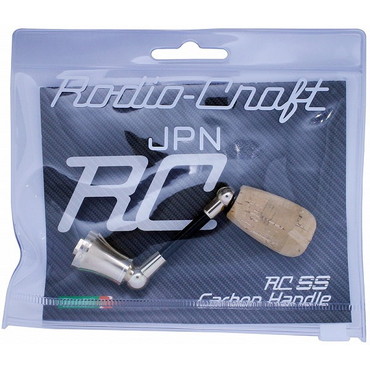 ロデオクラフト シングル スピニング カーボンハンドル RC 44 DA-CP シャンパン ダイワ Type1