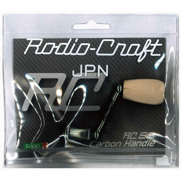 ロデオクラフト シングル スピニング カーボンハンドル RC 38.5 DA-DO ダークオリーブ ダイワ Type1