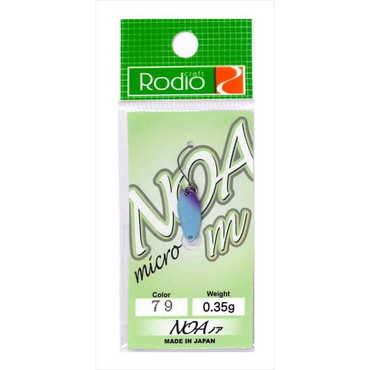 ロデオクラフト スプーン ロデオ NOA m (ノア m) 0.35g #79 K.F