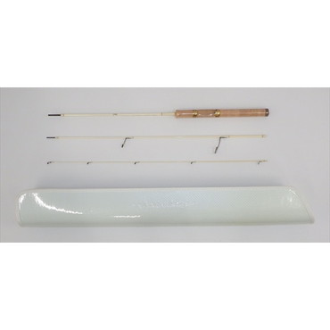 ロデオクラフト トラウトロッド 999.9 マイスター ゴールドウルフ 613L (スピニング･3ピース)