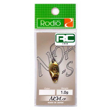 ロデオクラフト スプーン NOA-S 1.0g 2022井野カラー