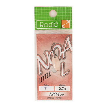 ロデオクラフト スプーン NOA-L (ノアL) 0.7g #7 桃色KO