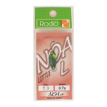 ロデオクラフト スプーン NOA-L (ノアL) 0.7g #73 K.F