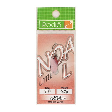 ロデオクラフト スプーン NOA-L (ノアL) 0.7g #76 K.F 2