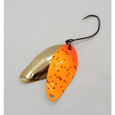 ロデオクラフト スプーン NOA-W 2.4g #80 N.O 3