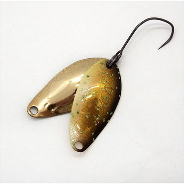 ロデオクラフト スプーン NOA-W 2.4g #82 2014ノブカラー