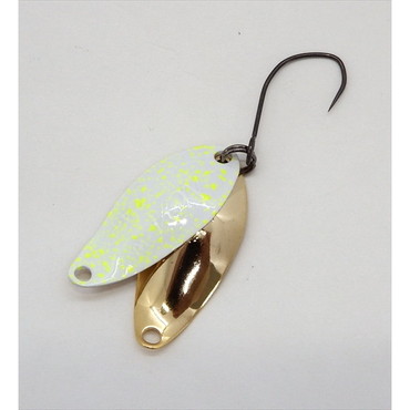 ロデオクラフト スプーン NOA-W 2.4g #93 2018松本カラー