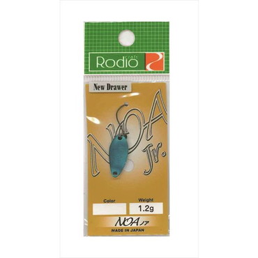 ロデオクラフト スプーン NOA Jr　ノアジュニア 1.2g No.13 開眼ブルオリ