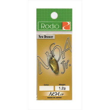 ロデオクラフト スプーン NOA Jr　ノアジュニア 1.2g 転生シンバ(2020限定)