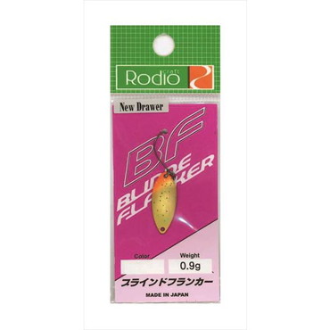 ロデオクラフト スプーン ブライドフランカー 0.9g No.19 エルドラド