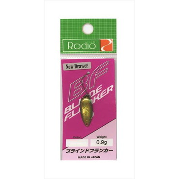 ロデオクラフト スプーン ブライドフランカー 0.9g 転生シンバ(2020限定)