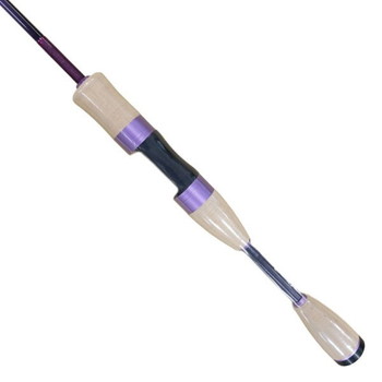 ロデオクラフト トラウトロッド 99+ ツーナイン プラス 60UL-e グレー (スピニング 2ピース)