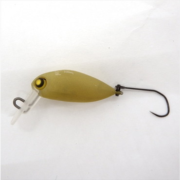 ロデオクラフト トラウトプラグ プチモカ SR (FII) 31 19ノブ