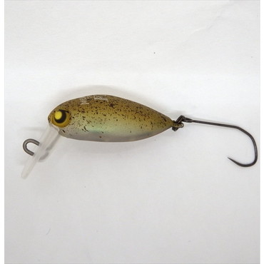 ロデオクラフト トラウトプラグ プチモカ SR (FII) 33 RCポテトヘッド